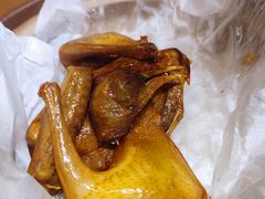 盐焗鸽-大鸽饭(岗顶店)
