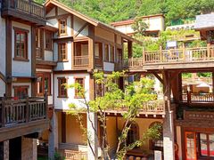 -九如山休闲旅游度假区