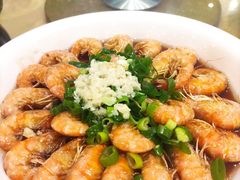 葱香富贵虾-锡和无锡菜(景丽苑店)