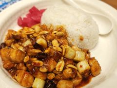 宫保鸡丁饭-阳阳中国饭(北京荟聚店)