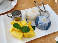芒果糯米饭-yes or no(南部商务区店)