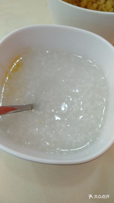 家乐缘(福旺店)白粥图片 - 第1张