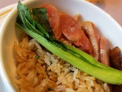 生炒腊味糯米饭-新荣记(南京西路店)