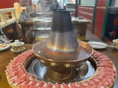 -津门老羊家·铜锅涮羊肉·烧烤(科技园店)