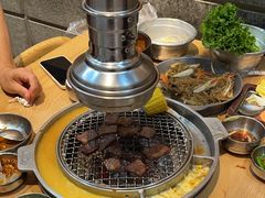 -姜虎东白丁烤肉(虹桥天地店)