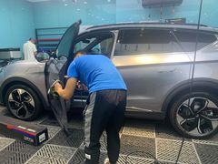 -固驰顺淼汽车贴膜改色·隐形车衣·玻璃贴膜