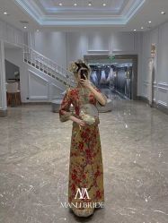 -MANLI BRIDAL婚纱