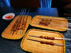 -城南老友羊蝎子火锅(花乡奥莱店)