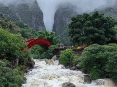 -苍山世界地质公园·石门关大峡谷