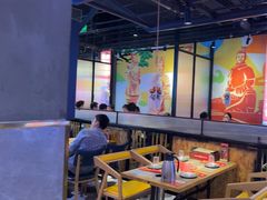 -叁宝烤肉• 西安烧烤(太乙路店)