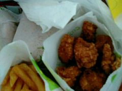 -华莱士·全鸡汉堡(金珠店)