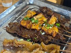 -石棉老鬼烧烤(温江店)