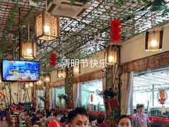 大堂-尚竹阁冬瓜盅·18年地标美食(平洲店)