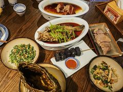 -南京大牌档(新街口德基广场店)
