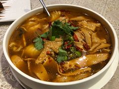 -菩提树·素食餐厅(汇智国际商业中心店)