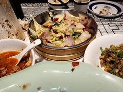 -老萍巷•莲花血鸭(楚萍店)