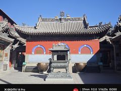 -五台山风景名胜区