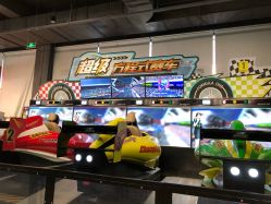 -嗨翻Hi-Fun竞技主题乐园·蹦床团建生日聚会(五棵松华熙店)