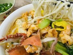 -木木鲜海鲜面(天一店)