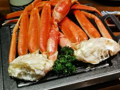 -蟹将军·松叶蟹和牛日料放题自助(K11店)