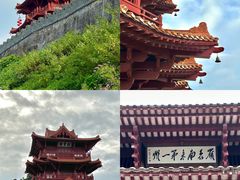 -肇庆古城墙