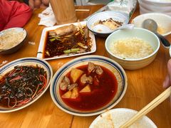 -朱大嘴肥肠血旺(福字街店)