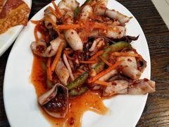-韩风烤牛肉冷面店
