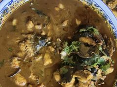 -回头客餐厅·家的味道农家菜·虹鳟鱼·铁锅炖(雁栖湖店)
