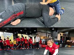 -极斗-IKMF马伽术·格斗运动学院(东直门店)