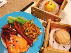 -帝企鹅自助餐厅•儿童岛•真企鹅(长隆企鹅酒店)