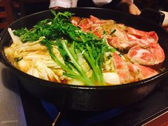 -牛玄庵日式寿喜烧·料理店(新源里店)