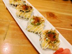 焗烤樱花虾寿司-老村旧煲(江宁金鹰店)