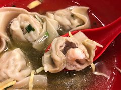 虾仁大馄饨-梦花街馄饨店(中华苑店)