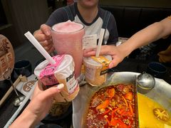 -湊湊火锅·茶憩(打浦桥日月光店)