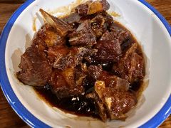 糖醋排骨-韩萍老南京馄饨(河西万达店)