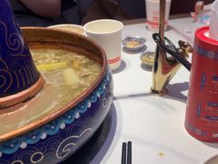 -董记老清泉·鲜切涮羊肉(窑岭店)