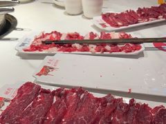 -犇鼎牛潮汕牛肉火锅(新辰里学清路店)