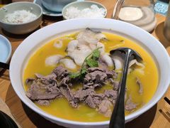 -竹里馆·淮扬菜·功夫茶(老门东店)