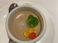 龙井奶冻-南麓·浙里(外滩店)