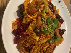 -拿渡·水煮鱼 麻辣香锅(西单大悦城店)