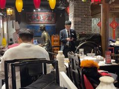 -北平盛世·新京菜·北京烤鸭(劲松·双井店)