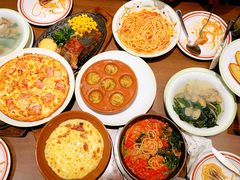 -萨莉亚意式餐厅(杭州滨江天街店)