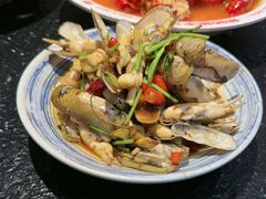 -周姑娘不等味·牛羊肉火锅·螃蟹罗氏虾·烤鱼烤串(高邮店)