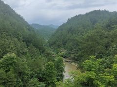 -罗田薄刀峰风景区