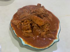 辣肉-满口香饭店