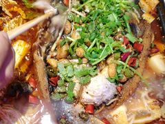 -八条友鲜货烧烤·脆皮烤鱼(石岩旗舰店)