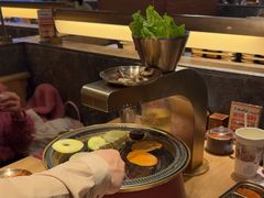 -西塔老太太泥炉烤肉(武汉摩尔城店)