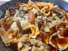 -盛天毛血旺非遗美食(观音桥店)