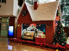 -成都世纪城假日酒店-西楼