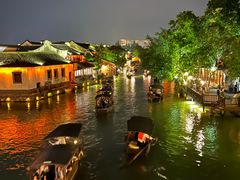 -乌镇西栅景区